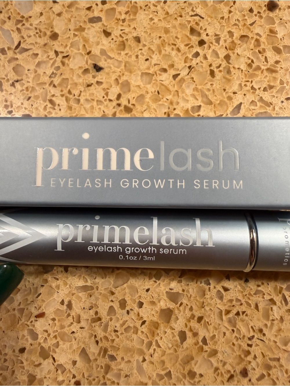 Eyelash Growth Serum - Silver